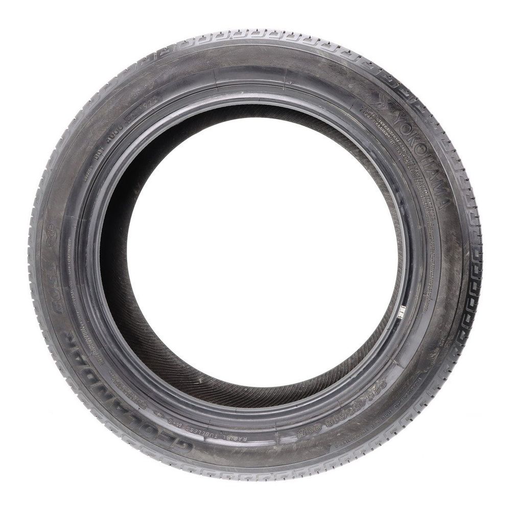 Set of (4) Used 225/55R18 Yokohama Geolandar G055 98H - 7-8.5/32 - Image 6