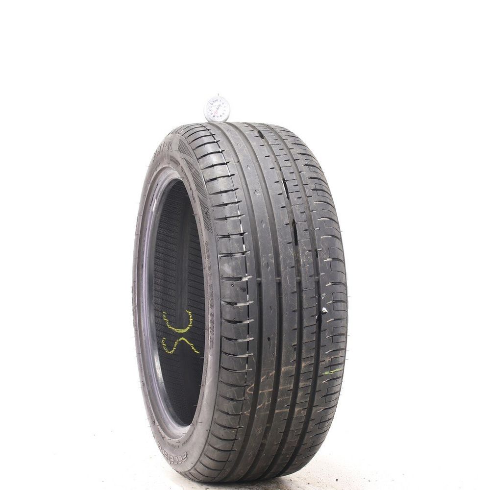 Set of (2) Used 225/50ZR18 Accelera Phi-R 99W - 8-8.5/32 - Image 1