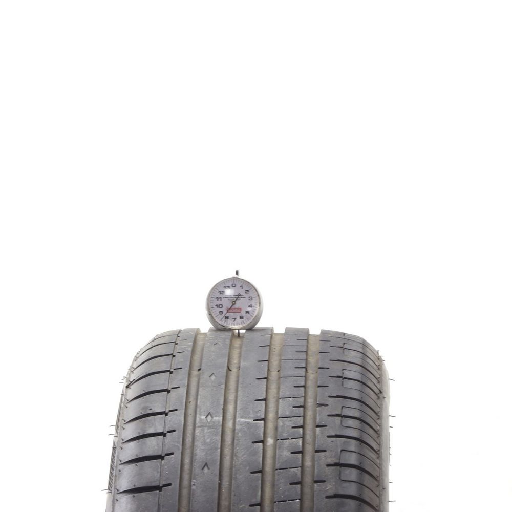Set of (2) Used 225/50ZR18 Accelera Phi-R 99W - 8-8.5/32 - Image 5