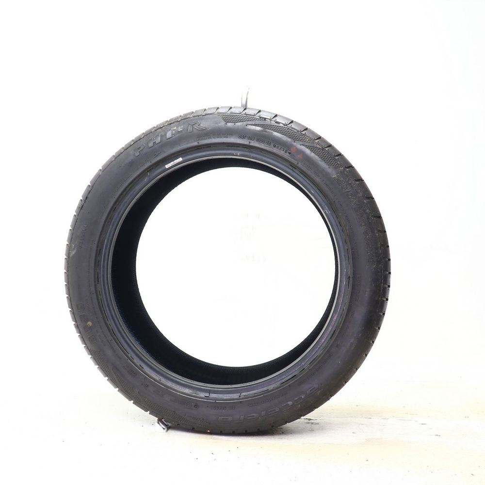 Set of (2) Used 225/50ZR18 Accelera Phi-R 99W - 8-8.5/32 - Image 6
