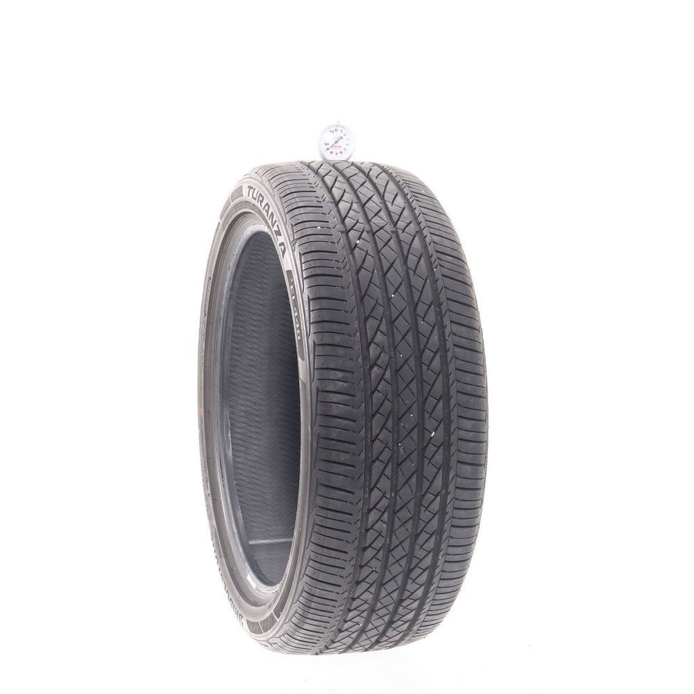 Used 215/45R18 Bridgestone Turanza EL440 89V - 9/32 - Image 1
