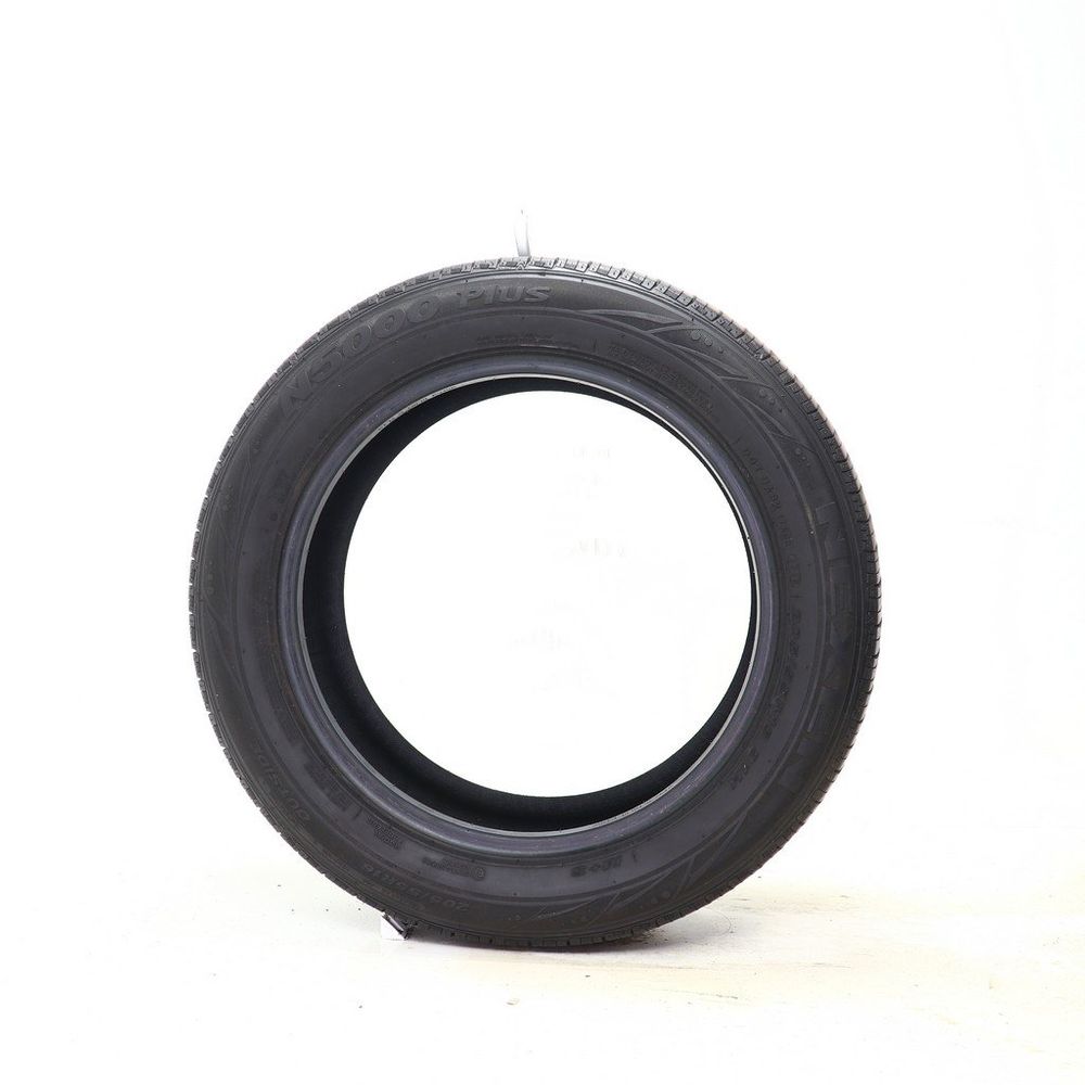 Set of (2) Used 205/55R16 Nexen N5000 Plus 91H - 7.5-9/32 - Image 3