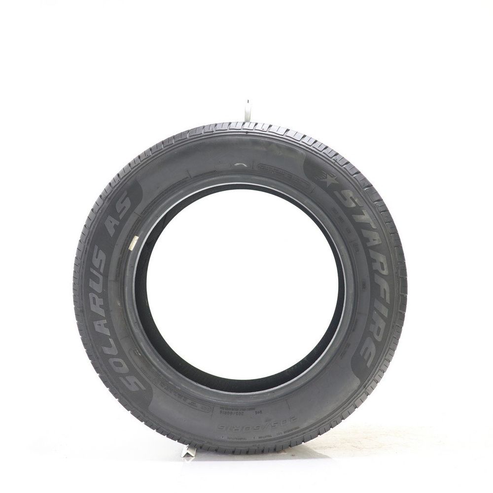 Set of (4) Used 205/60R16 Starfire Solarus A/S 92H - 5-6.5/32 - Image 3