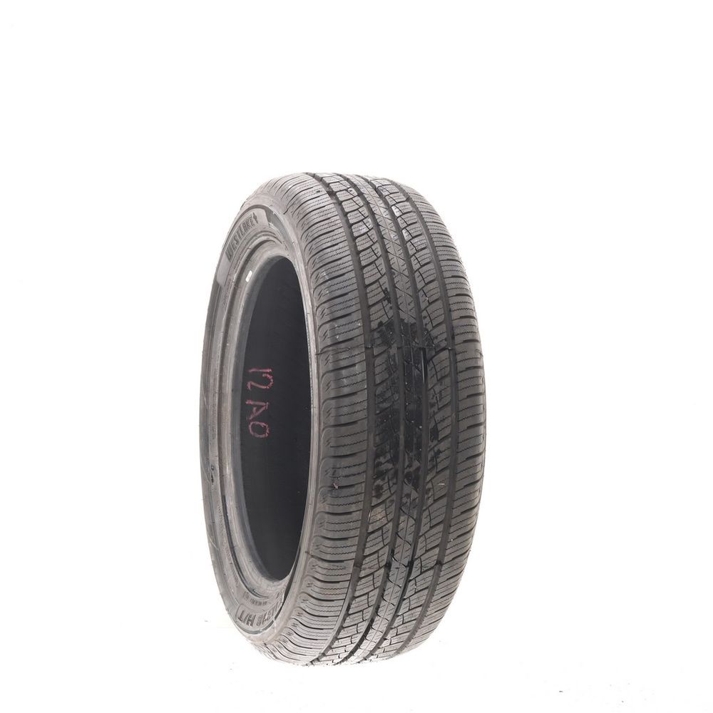 Set of (2) Driven Once 235/55R19 Westlake SU318 H/T 105V - 10/32 - Image 1