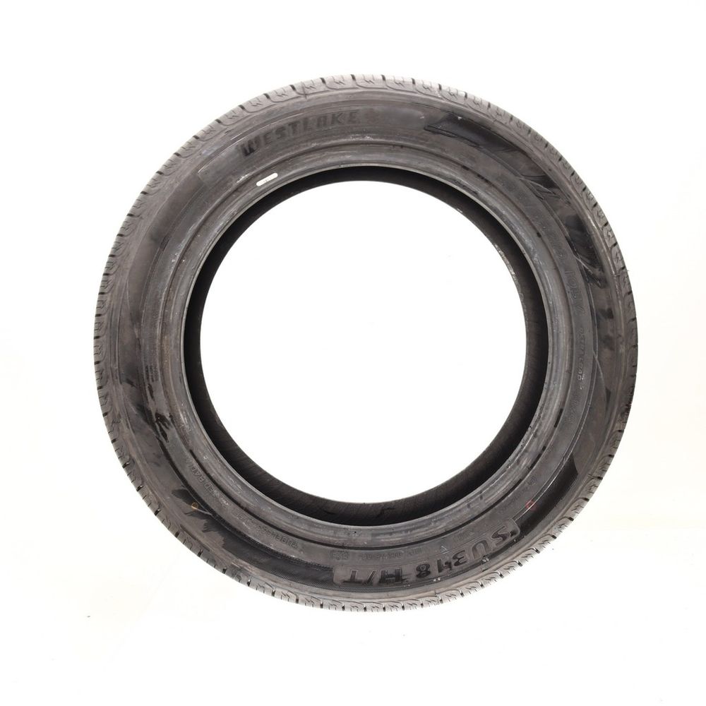 Set of (2) Driven Once 235/55R19 Westlake SU318 H/T 105V - 10/32 - Image 3