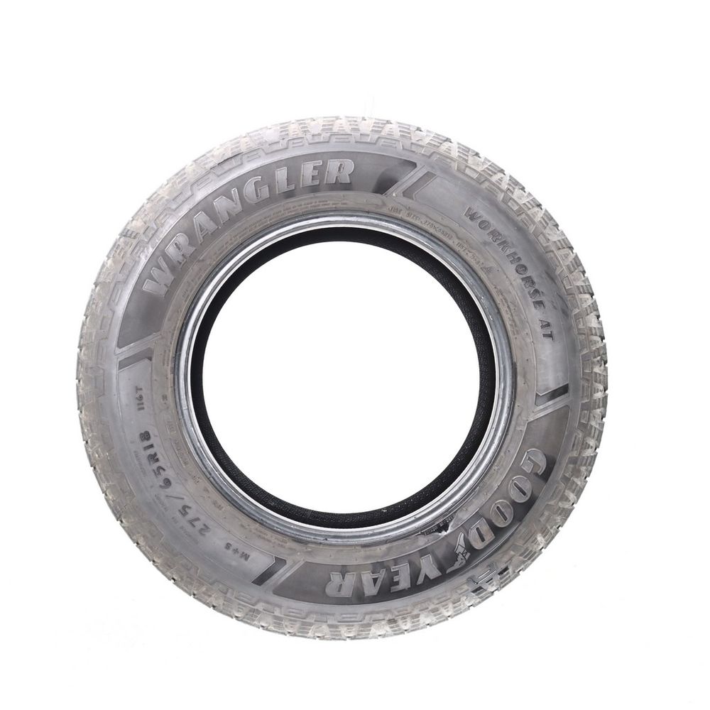 Used 275/65R18 Goodyear Wrangler Workhorse AT 116T - 9.5/32 - Image 3
