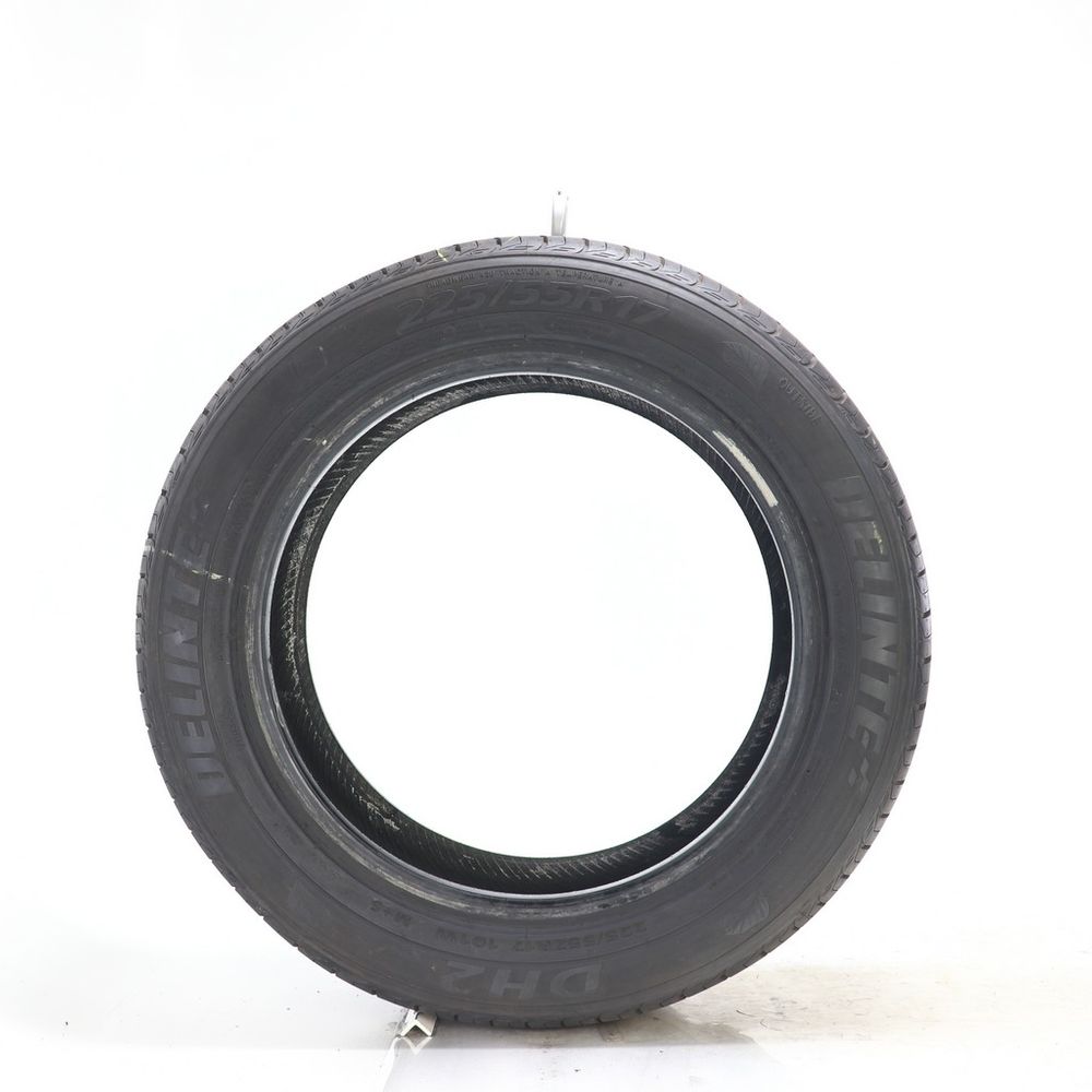 Used 225/55ZR17 Delinte DH2 Eco 101W - 9/32 - Image 3