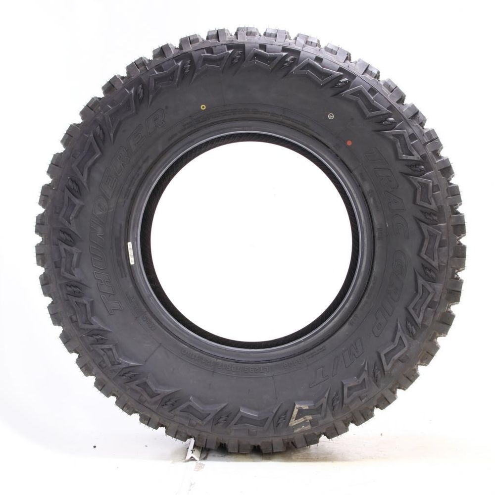 New LT 295/70R17 Thunderer Trac Grip M/T R408 121/118Q E - Image 3