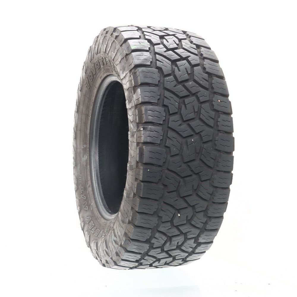Used LT 325/60R18 Toyo Open Country A/T III 124/121S E - 14/32 - Image 1