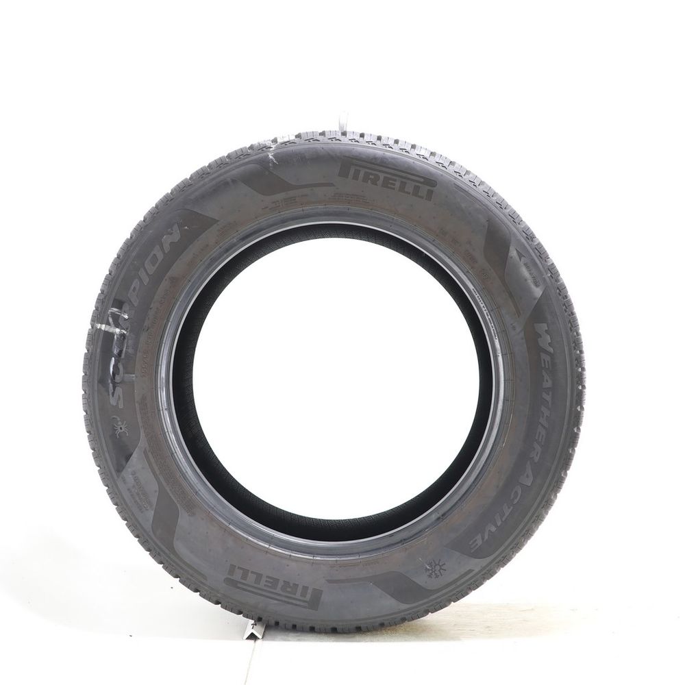 Used 255/55R18 Pirelli Scorpion Weather Active 109V - 10.5/32 - Image 3