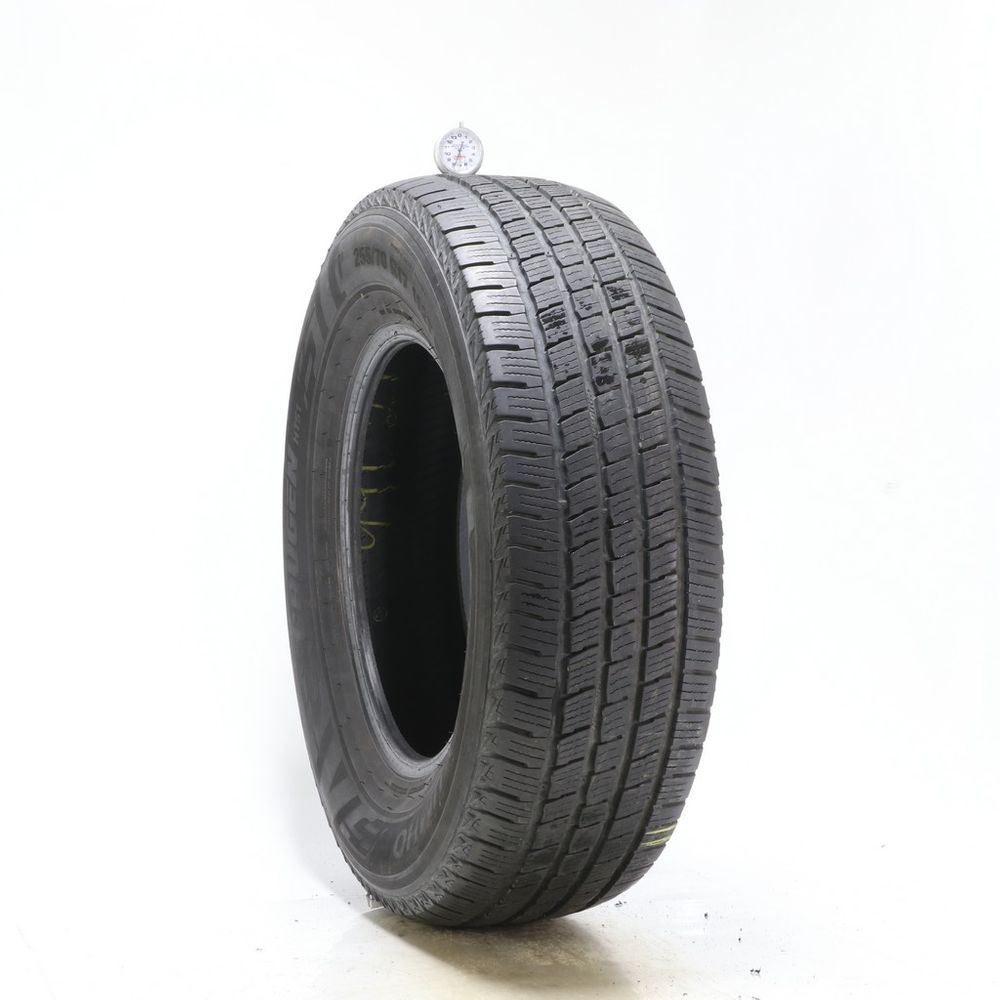 Used 255/70R17 Kumho Crugen HT51 112T - 7.5/32 - Image 1