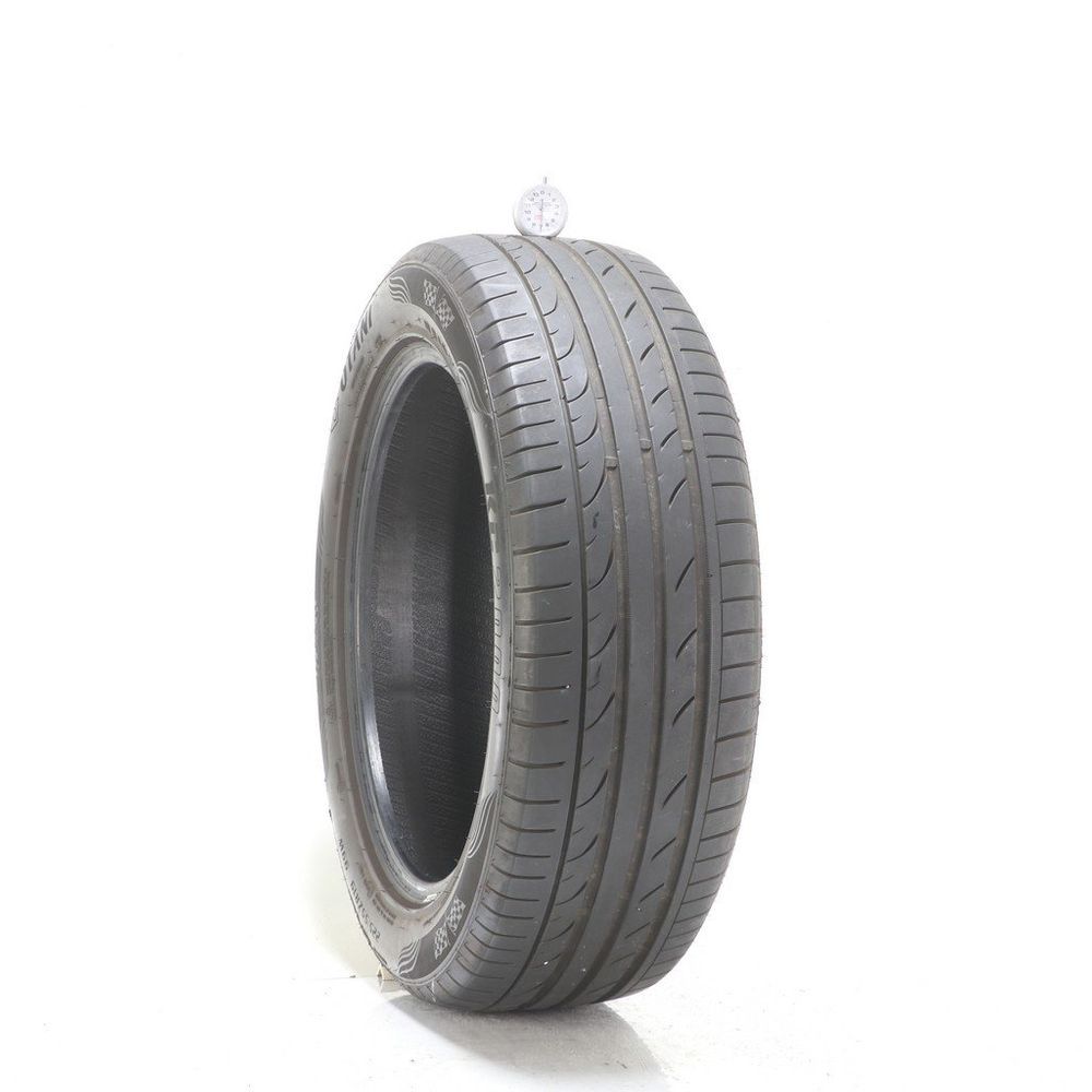 Set of (4) Used 225/55ZR19 Otani KC2000 99W - 7-7.5/32 - Image 1