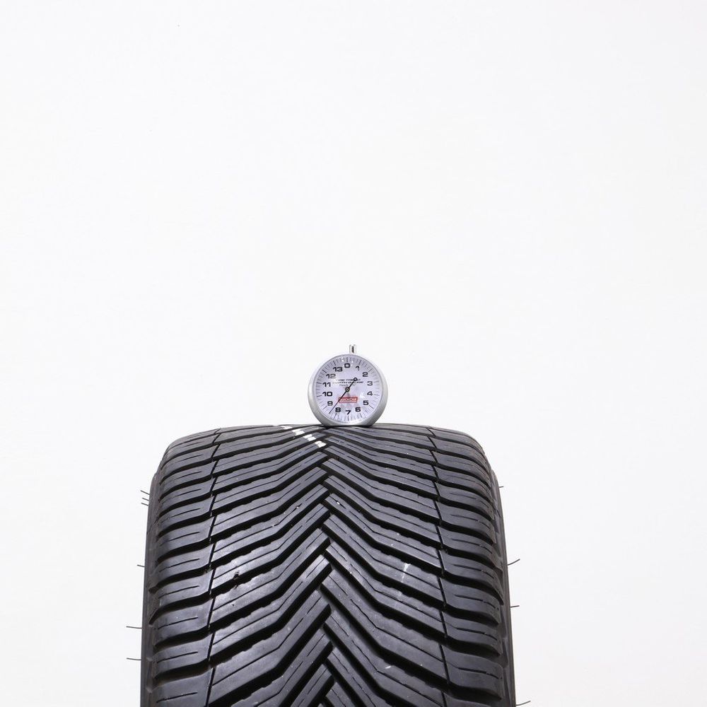 Set of (2) Used 225/40R18 Michelin CrossClimate 2 92V - 8.5-10/32 - Image 2