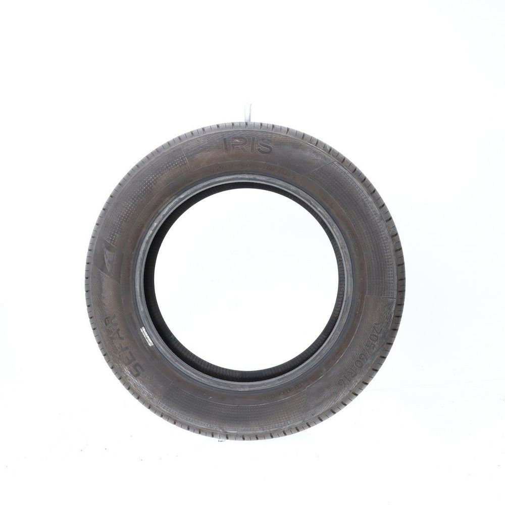 Set of (4) Used 205/60R16 Iris Sefar 96V - 9.5/32 - Image 3