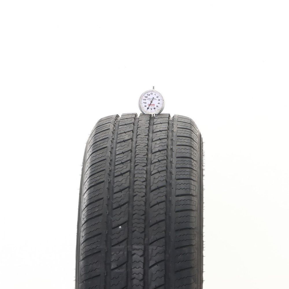 Set of (2) Used 225/65R17 Linglong Crosswind HT 2 102H - 8-9/32 - Image 2
