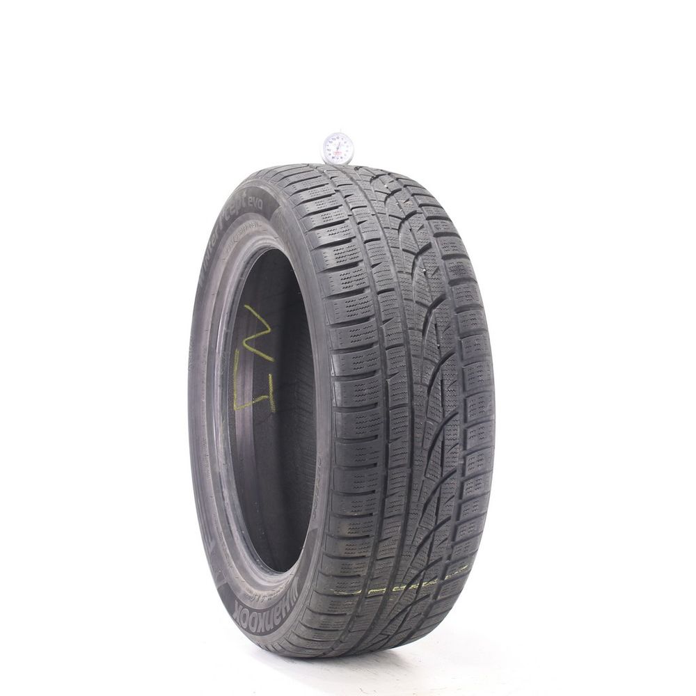 Used 235/55R19 Hankook Winter iCept EVO 105V - 7.5/32 - Image 1