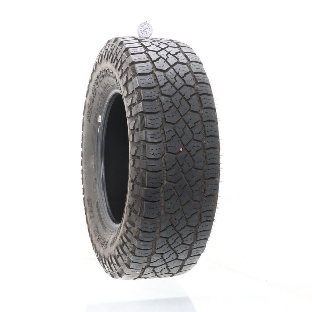 Used LT 275/70R17 Mastercraft Courser Trail HD 121/118R E - 9/32 - Image 1