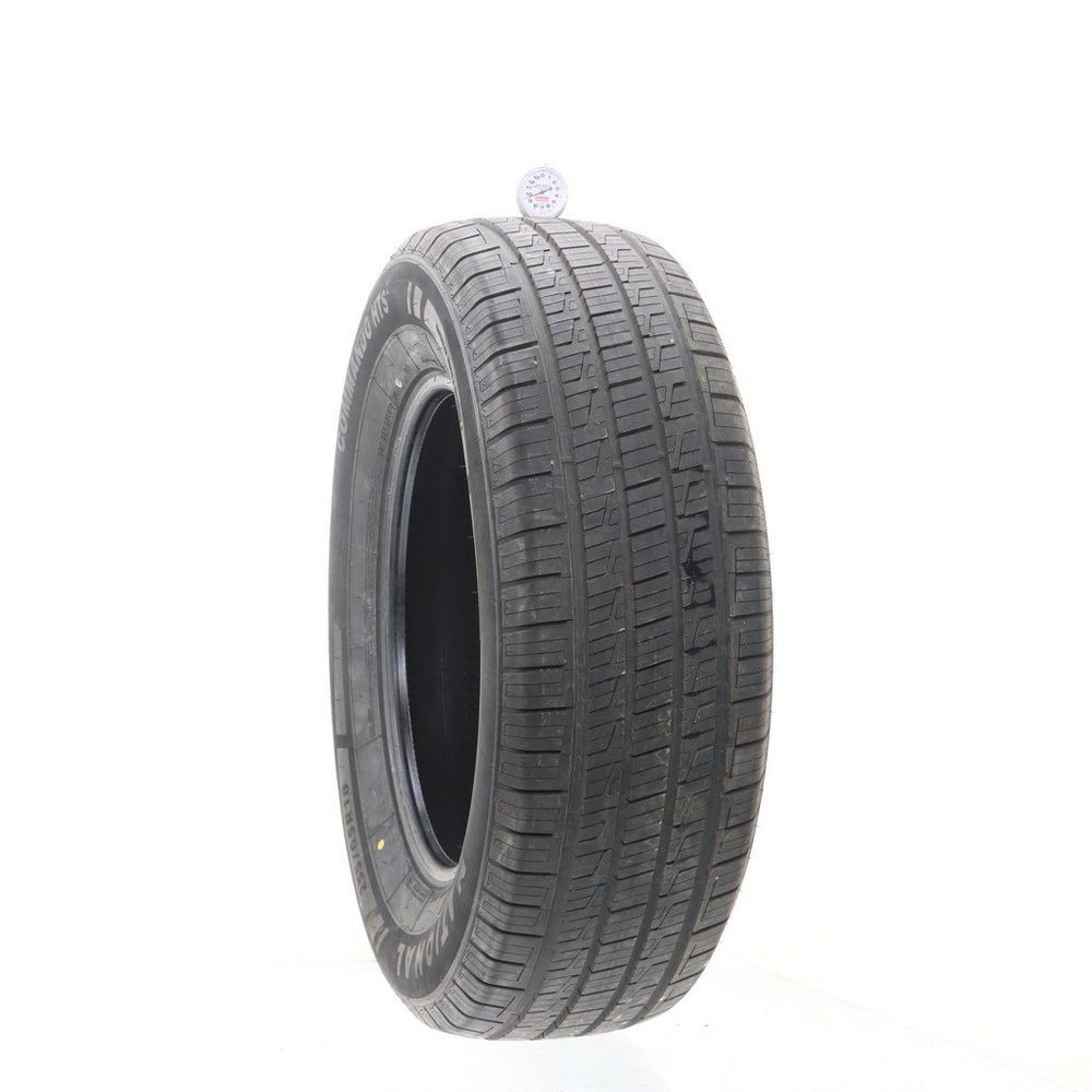 Used 255/65R18 National Commando HTS 2 111H - 9.5/32 - Image 1