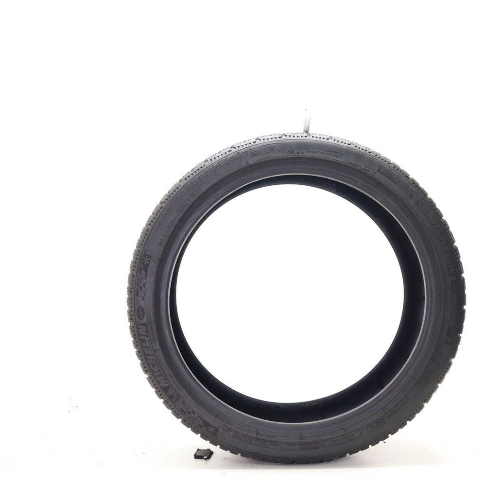 Set of (2) Used 255/35R19 Michelin Pilot Alpin PA4 96V - 8-9/32 - Image 3