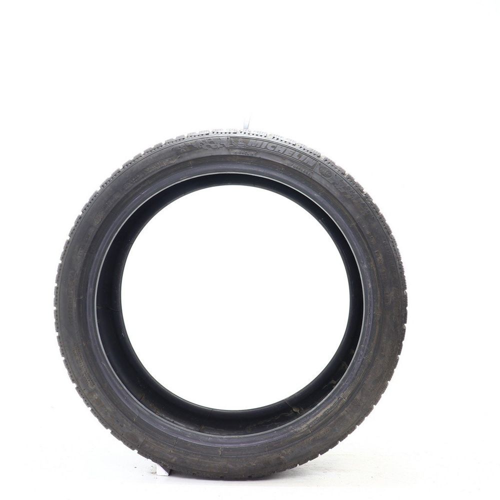Set of (2) Used 255/35R19 Michelin Pilot Alpin PA4 96V - 8-9/32 - Image 6