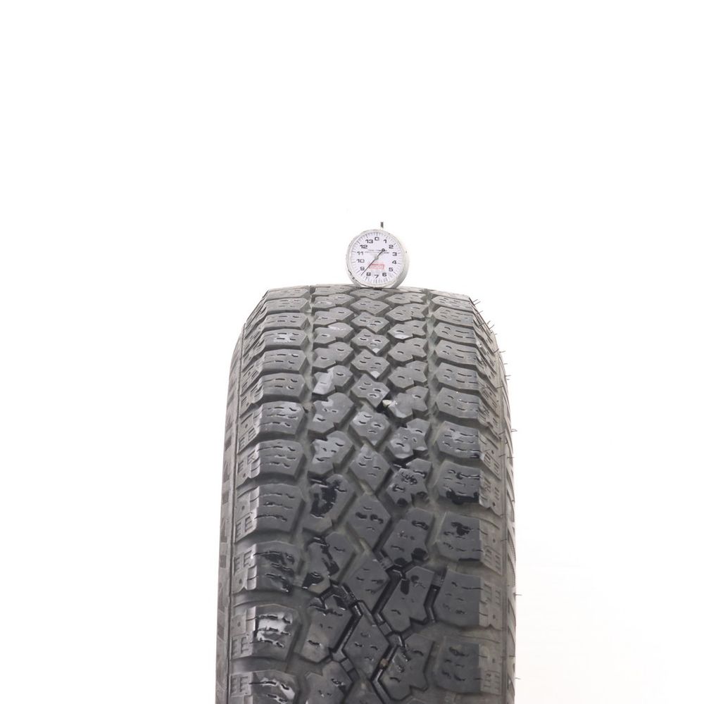 Used LT 225/75R16 Wild Country Trail 4SX 115/112S E - 8.5/32 - Image 2