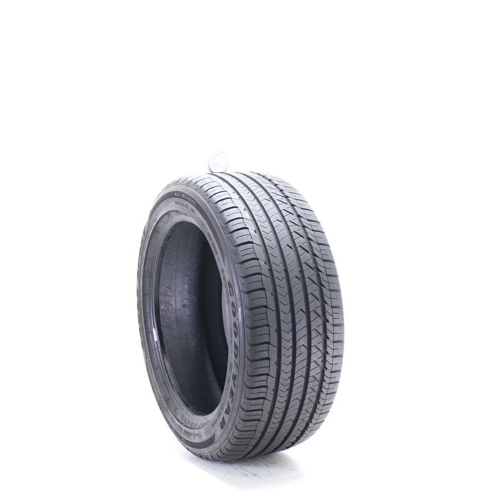 Set of (2) Used 245/45R17 Goodyear Eagle Sport AS 95W - 7.5-9/32 - Image 4