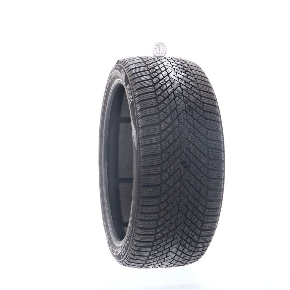 Used 285/35R22 Pirelli Scorpion Winter 2 ELECT PNCS 106V - 6.5/32 - Image 1