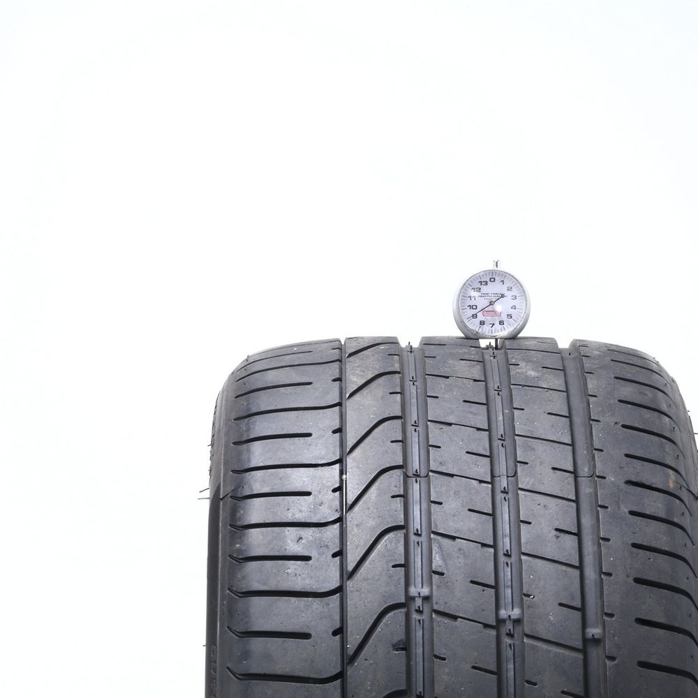 Set of (2) Used 295/35ZR20 Pirelli P Zero 105Y - 7.5-9/32 - Image 5