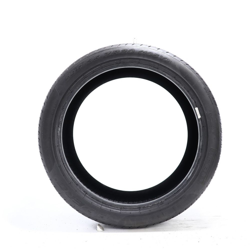 Set of (2) Used 295/35ZR20 Pirelli P Zero 105Y - 7.5-9/32 - Image 6