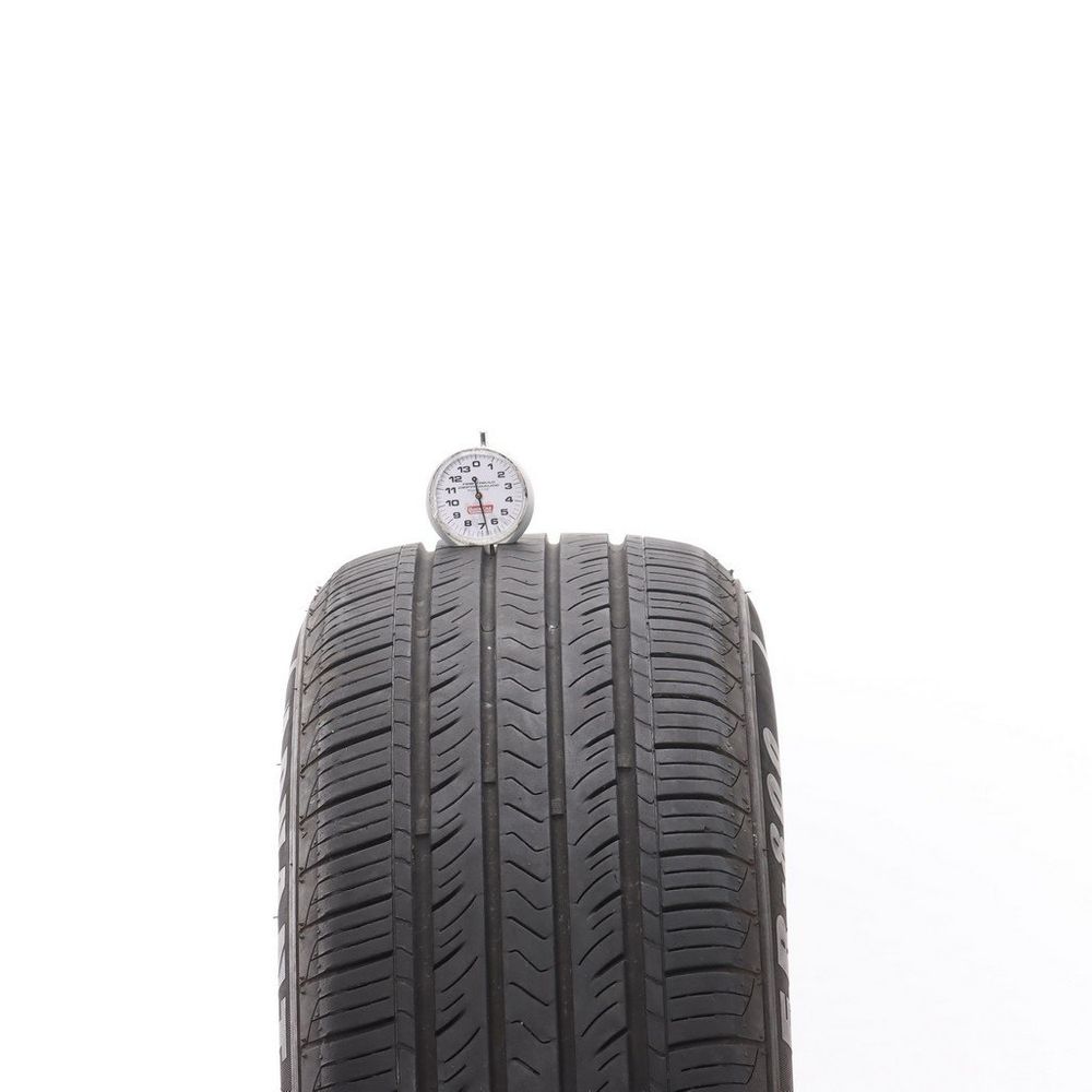 Set of (2) Used 215/60R17 Advanta ER-800 96T - 6.5-7/32 - Image 2