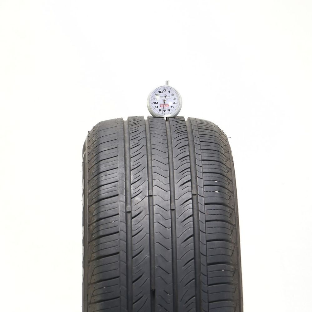 Set of (2) Used 215/60R17 Advanta ER-800 96T - 6.5-7/32 - Image 5