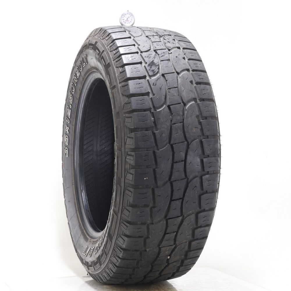 Used LT 35X12.5R20 Linglong Crosswind A/T 121Q E - 8.5/32 - Image 1