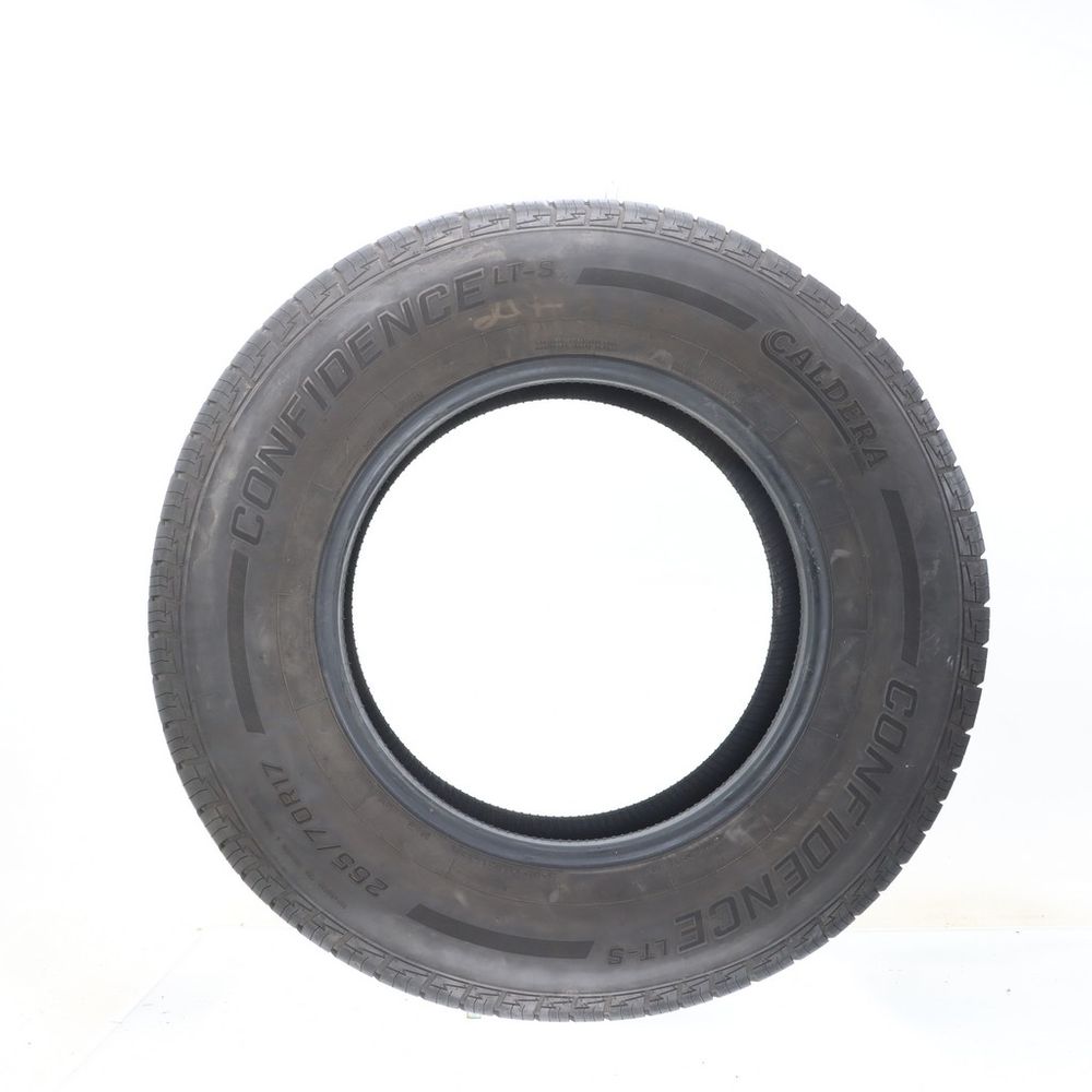 Used 265/70R17 Caldera Confidence LT-S 115T - 5.5/32 - Image 3