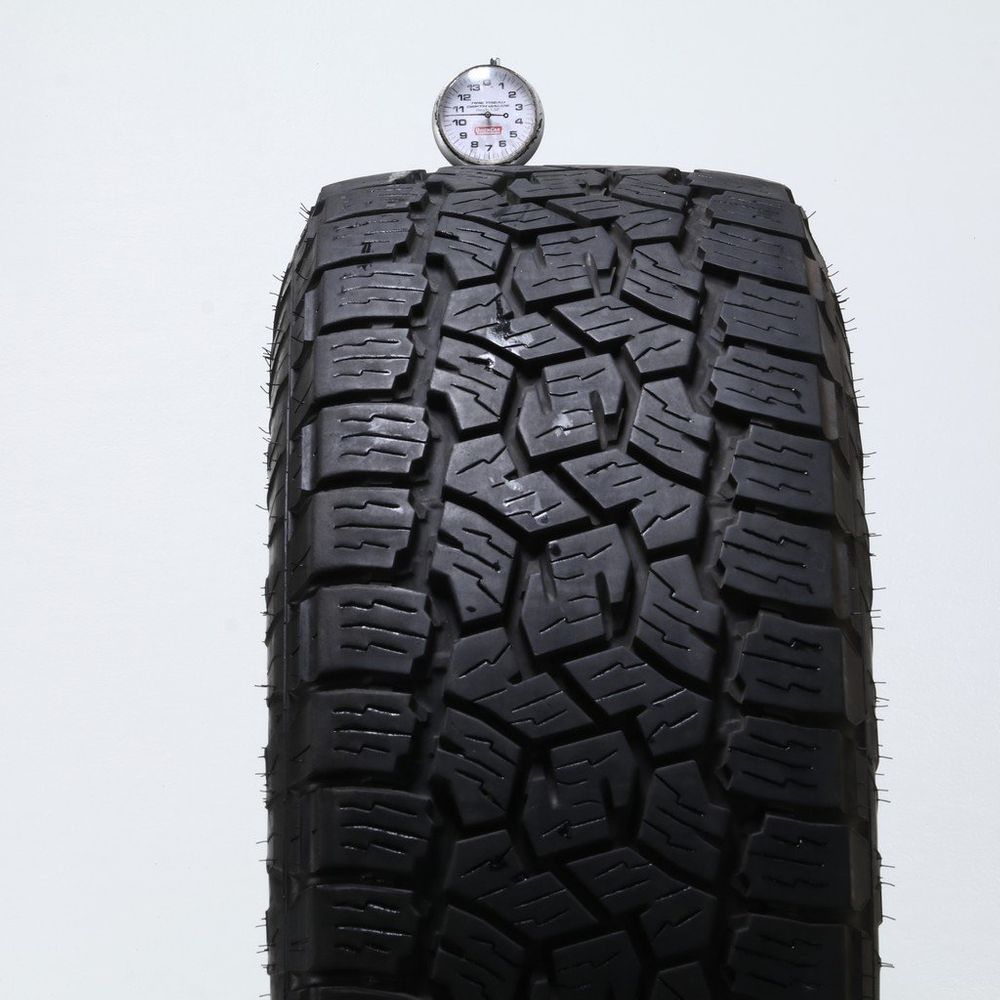 Set of (2) Used 265/70R17 Toyo Open Country A/T III 115T - 10.5/32 - Image 2