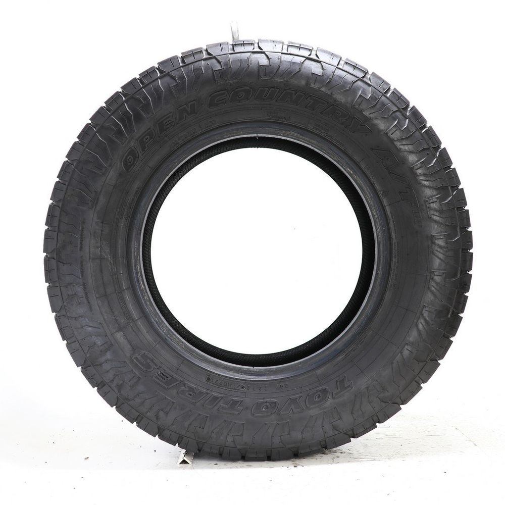 Set of (2) Used 265/70R17 Toyo Open Country A/T III 115T - 10.5/32 - Image 3