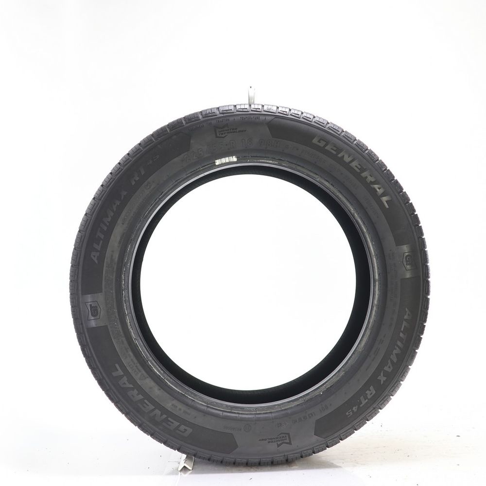 Set of (2) Used 225/55R18 General Altimax RT45 98H - 8-8.5/32 - Image 3