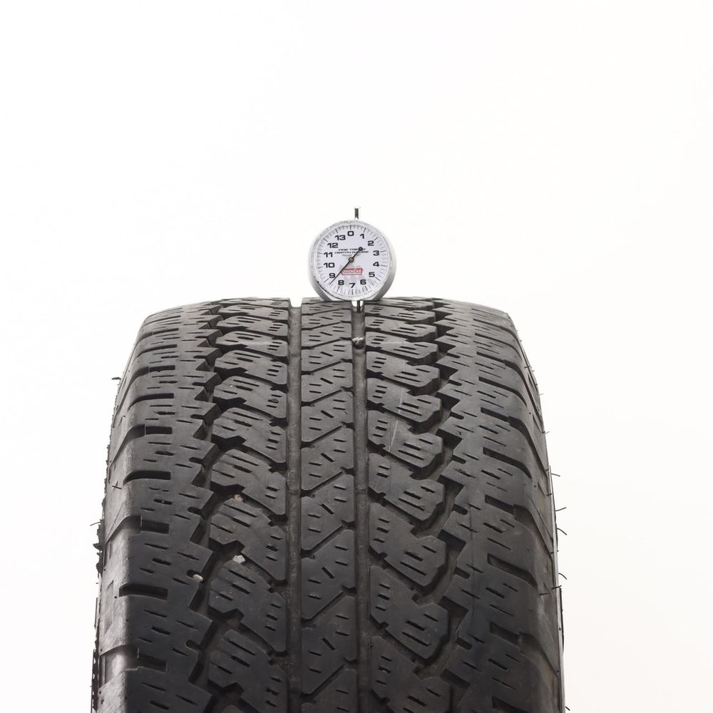 Used 265/70R17 Bridgestone Dueler A/T RH-S 113S - 8.5/32 - Image 2