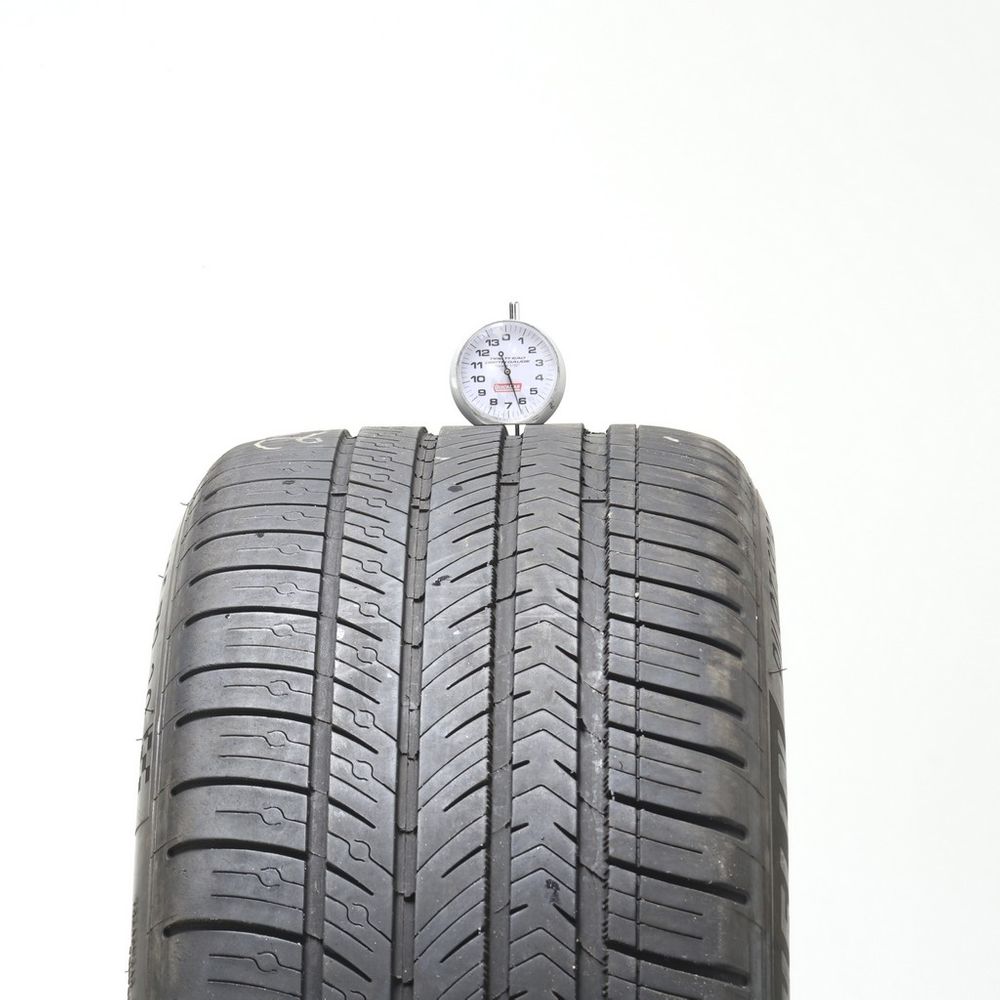 Set of (2) Used 255/55ZR20 Michelin Pilot Sport All Season 4 110Y - 6-6.5/32 - Image 2