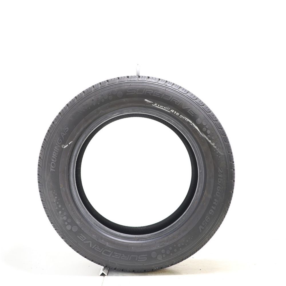 Used 215/60R16 SureDrive Touring A/S TA71 95V - 7.5/32 - Image 3