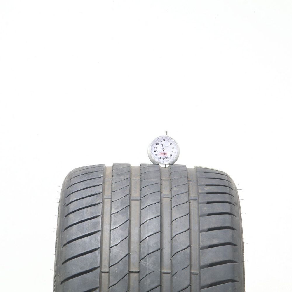 Set of (2) Used 265/30ZR19 Bridgestone Potenza Sport R01 Enliten 93Y - 6-6.5/32 - Image 2