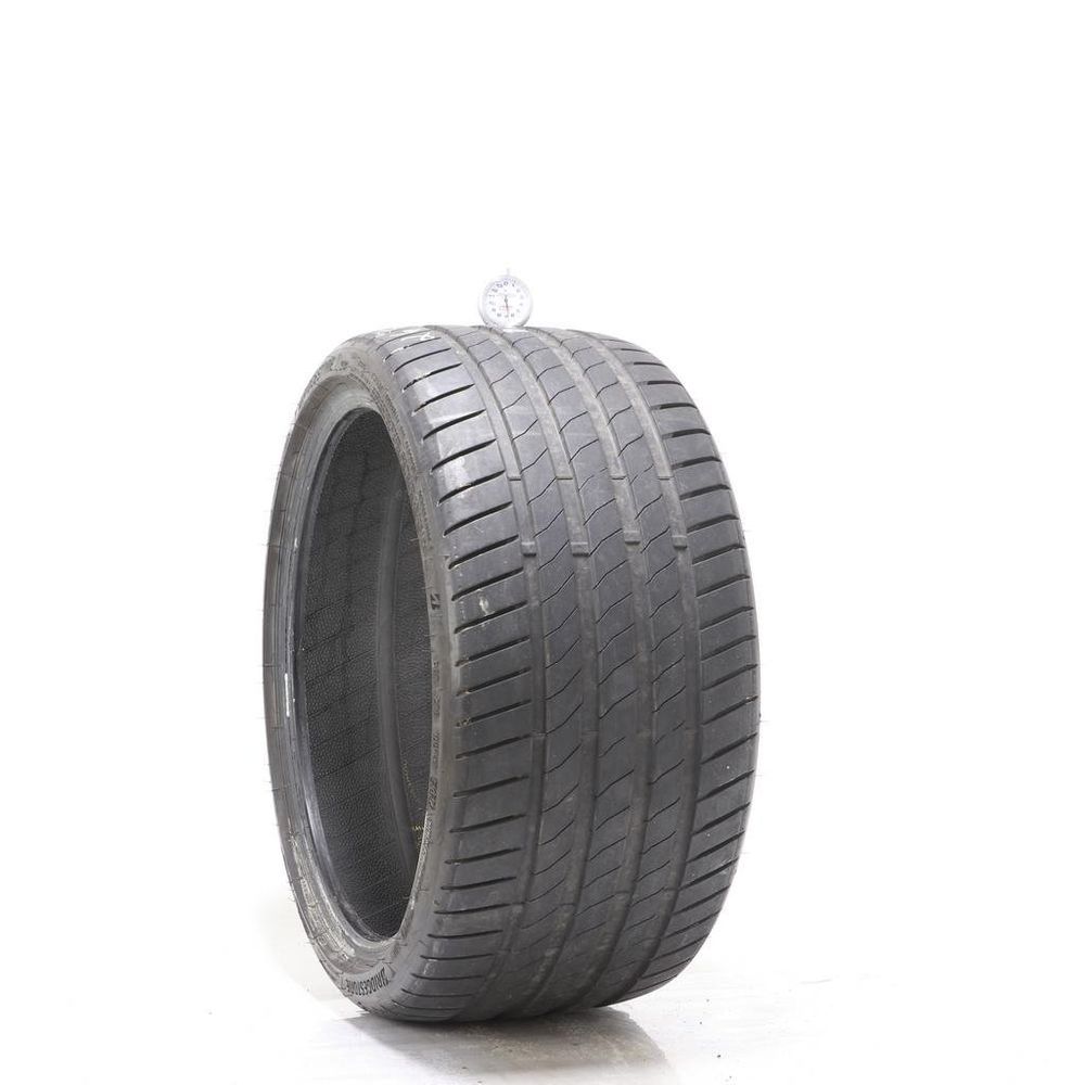 Set of (2) Used 265/30ZR19 Bridgestone Potenza Sport R01 Enliten 93Y - 6-6.5/32 - Image 4