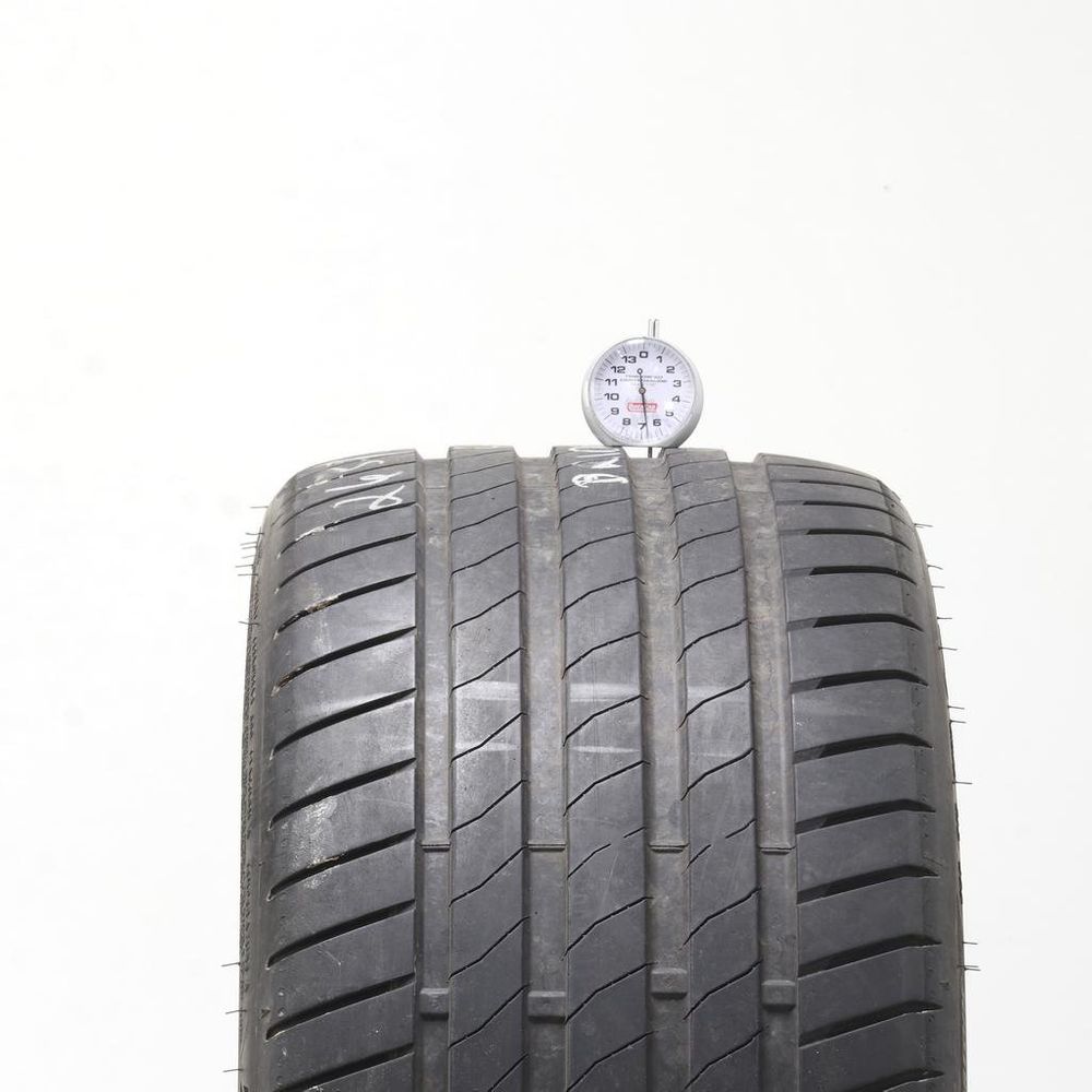 Set of (2) Used 265/30ZR19 Bridgestone Potenza Sport R01 Enliten 93Y - 6-6.5/32 - Image 5