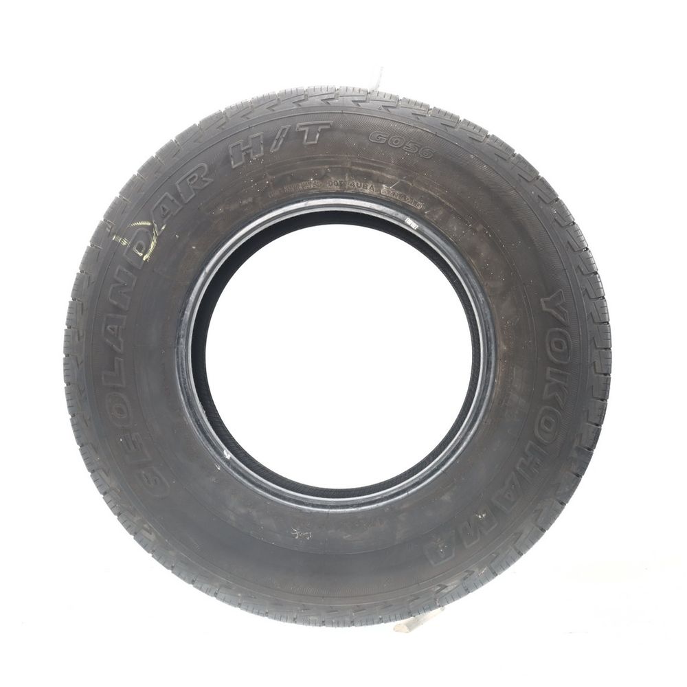 Used LT 215/85R16 Yokohama Geolandar H/T G056 115/112R E - 12.5/32 - Image 3