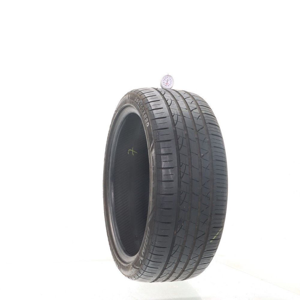 Used 245/40ZR20 Prinx HiRace HZ2 A/S 99Y - 7.5/32 - Image 1