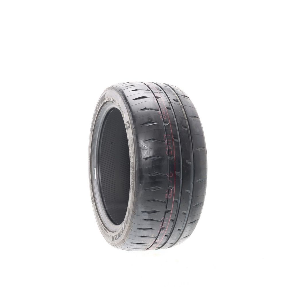 Set of (4) New 255/40R17 Bridgestone Potenza RE-71RS 98W - Image 1