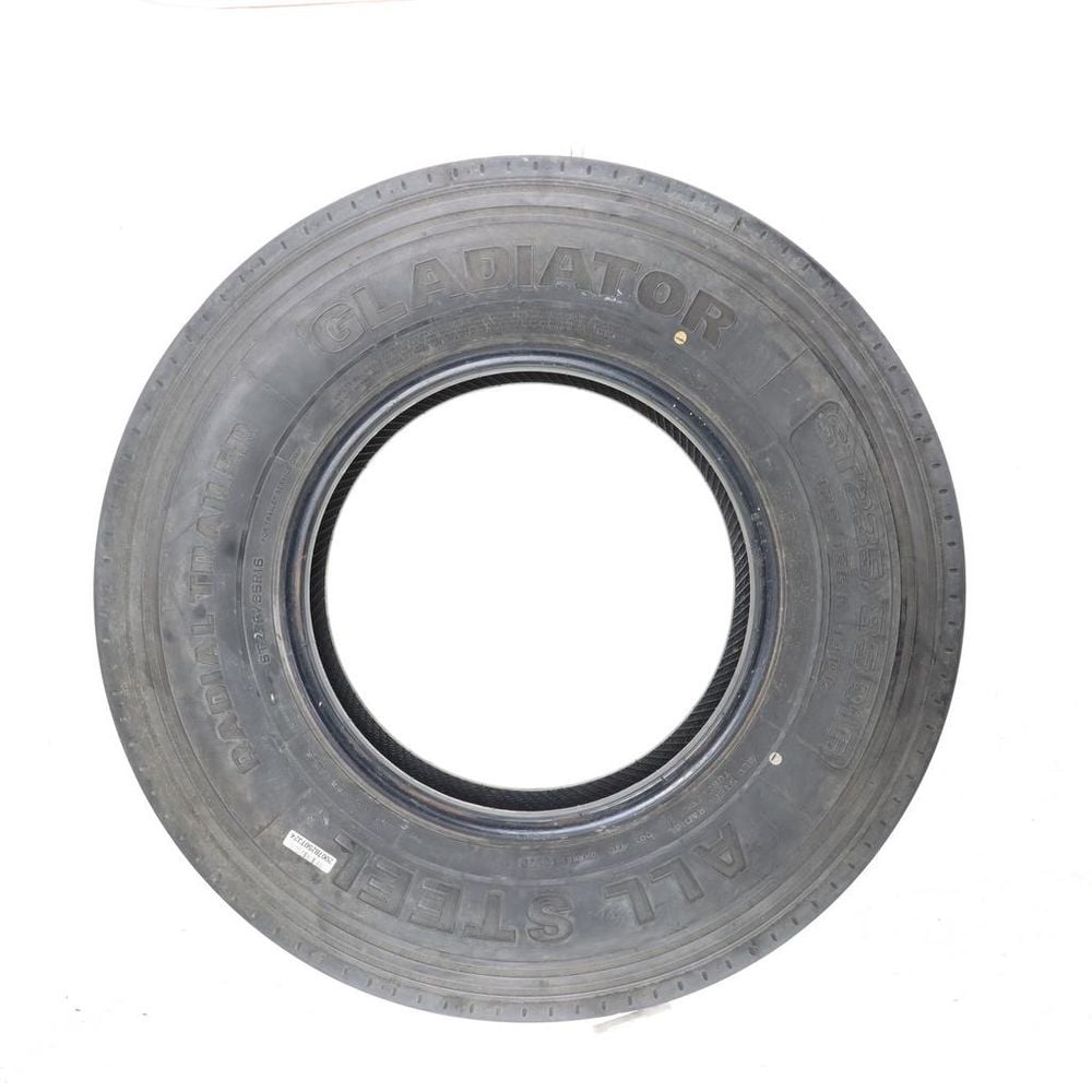 Used ST 235/85R16 Gladiator All Steel 129/125N E - 9/32 - Image 3