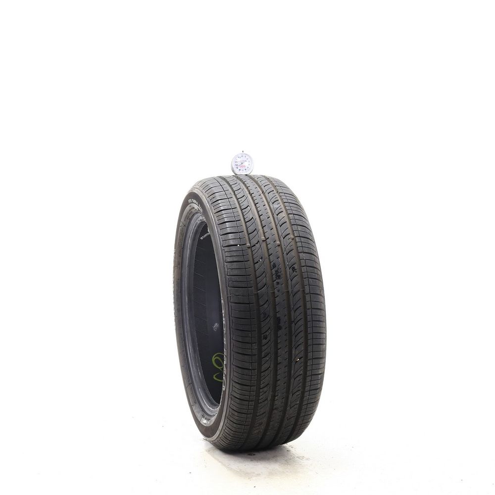 Set of (2) Used 195/50R16 Hankook Optimo H426 84H - 8-9.5/32 - Image 4