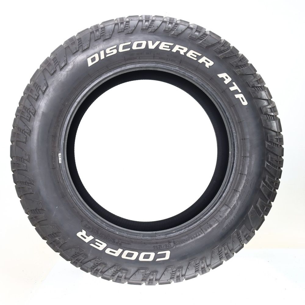 Used LT 275/65R20 Cooper Discoverer ATP II 126/123S E - 8.5/32 - Image 3