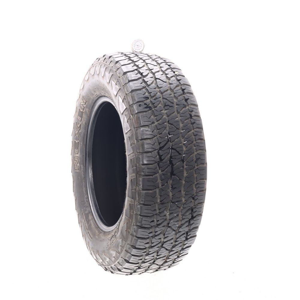 Set of (2) Used 265/70R18 Nexen Roadian ATX RA9 116T - 10.5/32 - Image 1