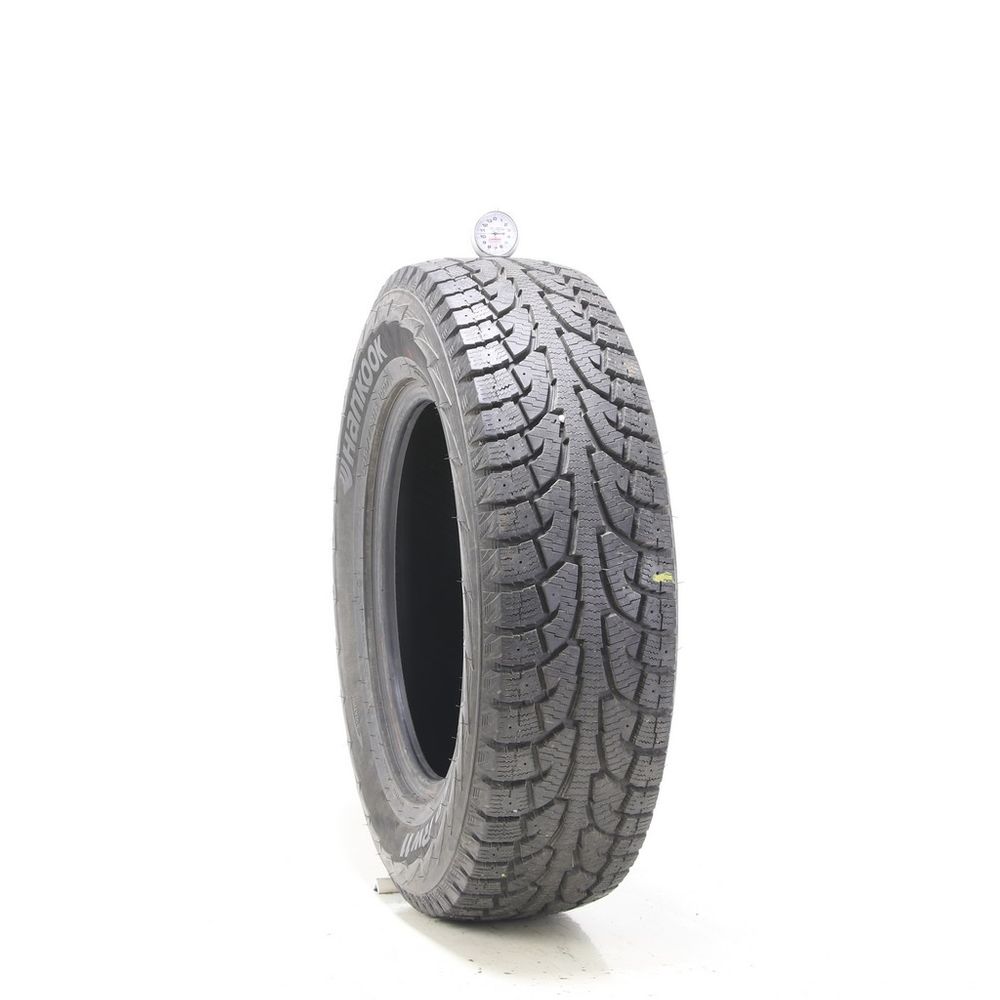 Used 215/70R16 Hankook iPike RW11 100T - 10.5/32 - Image 1